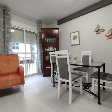 La Rosa De Carmen Appartement