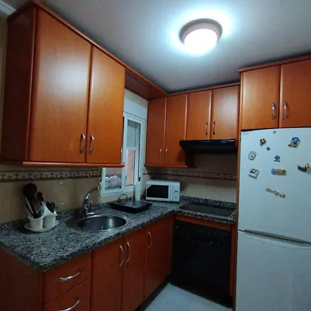La Rosa De Carmen Appartement *