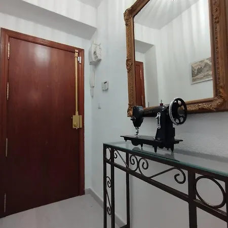 Apartment La Rosa De Carmen Cordoba