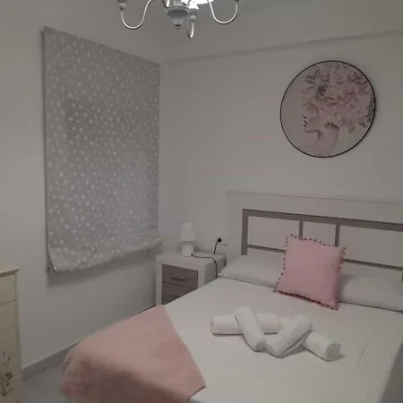 شقة La Rosa De Carmen